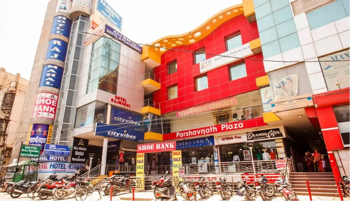 Hotel Raj Mahal